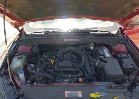 2017 Ford Fusion Se from USA, damaged, VIN 3FA6P0HD6HR363398